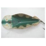 Vintage Spoonplug 5" Lure