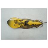 Vintage Spoonplug 5" Lure