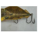 Vintage Spoonplug 5" Lure