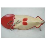 Vintage Spoonplug 4"