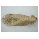 Vintage Spoonplug 4"