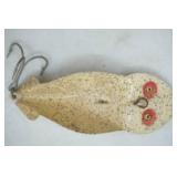 Vintage Spoonplug 4"