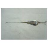 Vintage Spoon Lure "Ferocious Finn Fly Minn