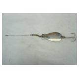 Vintage Spoon Lure "Ferocious Finn Fly Minn