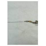 Vintage Spoon Lure "Ferocious Finn Fly Minn