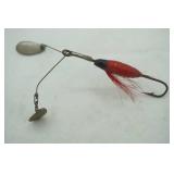 Vintage Shannon spinner bait