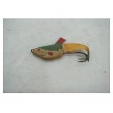 Vintage VIVIF Rubber Minnow