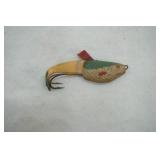 Vintage VIVIF Rubber Minnow