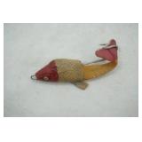 Vintage VIVIF Rubber Minnow