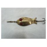 Vintage Red Eye Wiggler