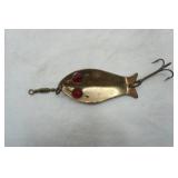 Vintage Red Eye Wiggler