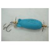 Vintage Goodyear rubber blimp novelty lure