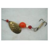 Vintage Spinner Bait Lures