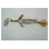 Vintage Hornet Inc. spinner lure