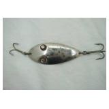 Vintage Flash Eye Spoon Lure by Paul Bunyan Bait Co.