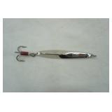 Vintage Johnson Lujon Forged Fishing Lure