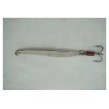 Vintage Johnson Lujon Forged Fishing Lure