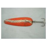 Vintage Dardevle Fishing Lure