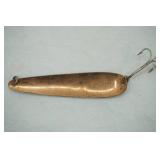 Vintage Sutton Co. Spoon Lure