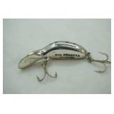 Vintage Heddon "Clatter Tad" Fishing Lure