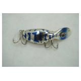 Vintage Heddon "Clatter Tad" Fishing Lure