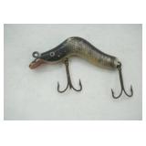 Vintage Pulver Riser Fishing Lure