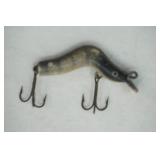 Vintage Pulver Riser Fishing Lure