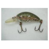 Vintage Bomber Fishing Lure