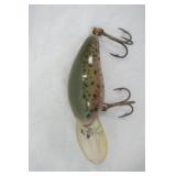 Vintage Bomber Fishing Lure