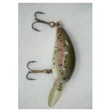 Vintage Bomber Fishing Lure
