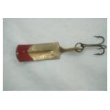 Vintage South Bend "Fipit 615" Fishing Lure