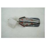 Vintage Jakes Wobbler Fishing Lure