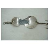 Vintage Min-Nix spoon lure