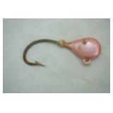 Large Vintage Hook 3"