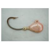 Large Vintage Hook 3"