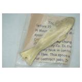 Vintage Little Joe Tonka Spoon Lure