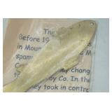 Vintage Little Joe Tonka Spoon Lure