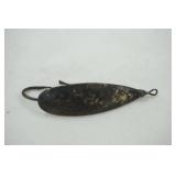 Vintage Johnson Silver Minnow Lure