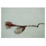 Vintage G.M. Skinner 6 spinner lure