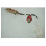Vintage Imperial Fluted Bait by Pflueger 1893