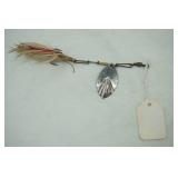 Vintage Imperial Fluted Bait by Pflueger 1893