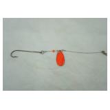 Vintage spinner lure