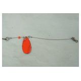 Vintage spinner lure