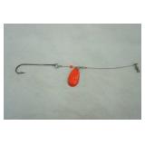 Vintage spinner lure