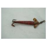 Vintage Hardy Devon Minnow Fishing Lure
