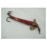 Vintage Hardy Devon Minnow Fishing Lure