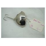 Vintage "Baby Bat" Fishing Lure