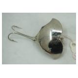 Vintage "Baby Bat" Fishing Lure