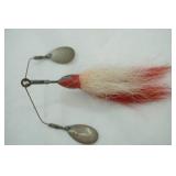Vintage Shannon spinner lure