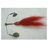 Vintage Shannon spinner lure